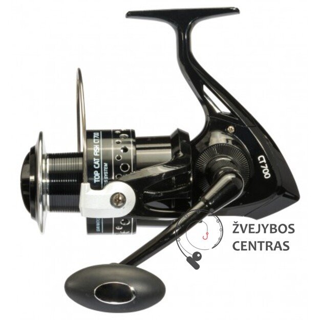 Ritė šamams JAXON TOP CATFISH CT 800