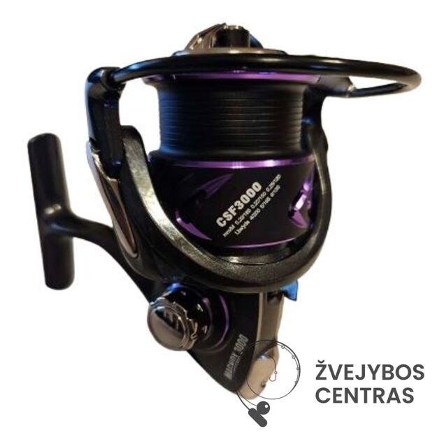 UNIVERSALI Atoros ritė CSF MAGNOX 3000