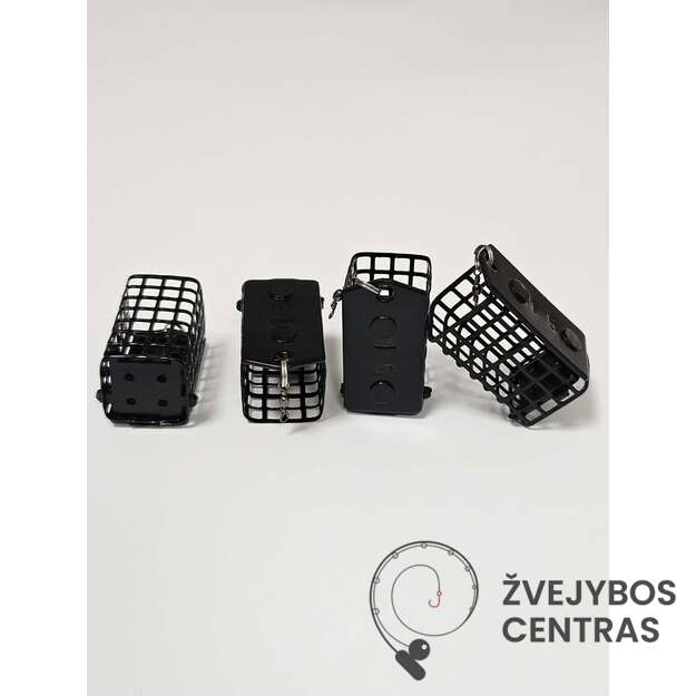 Metalinė šėrykla „Atora“ (15 g, su dugneliu)