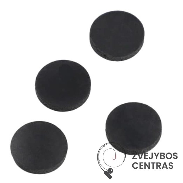 Masalo fiksatoriai „Live Bait Stoppers“ (10 vnt.)