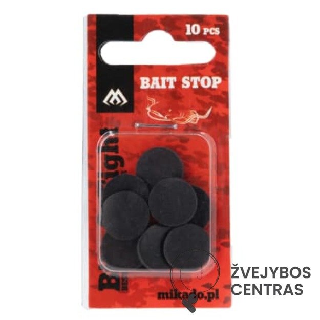 Masalo fiksatoriai „Live Bait Stoppers“ (10 vnt.) 1