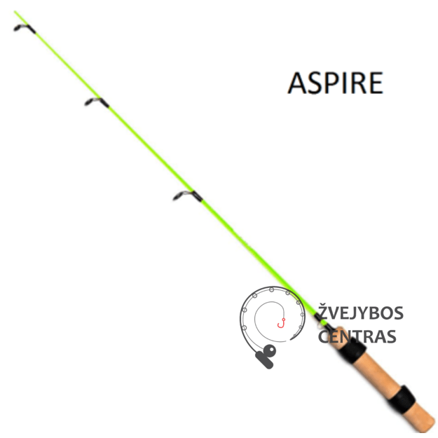 Žieminis spiningas 40-70cm