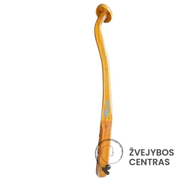 Wooden Catfish KVOK with Flat Head