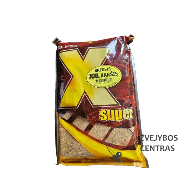 Jaukas Faidė X-Super (XXL karšis) 1kg