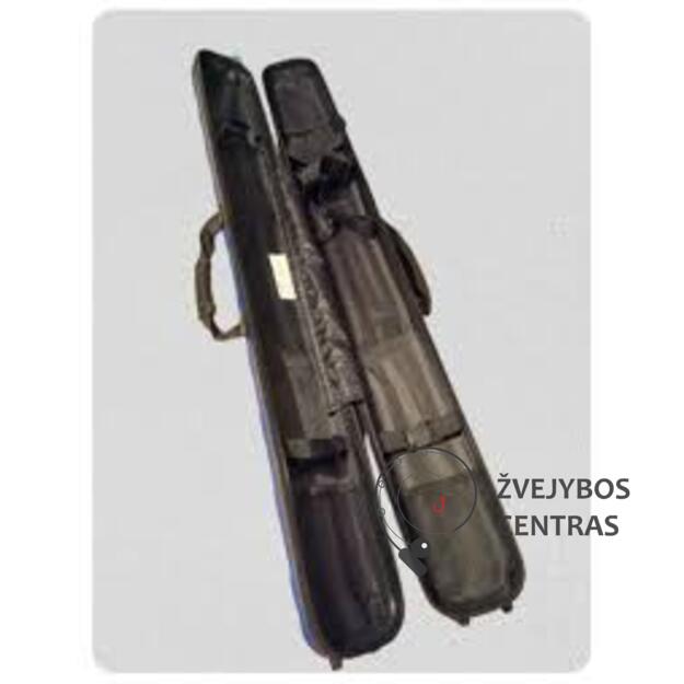 Siweida kietas dėklas meškerėms 115 cm; 130 cm; 150 cm 1