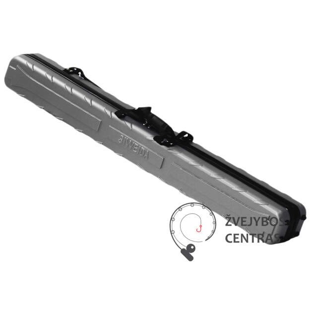 Siweida kietas dėklas meškerėms 115 cm; 130 cm; 150 cm