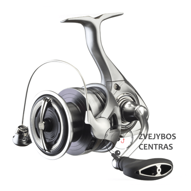 Spininginė ritė 23 Daiwa Exceler LT 1000-4000 1 Spininginė ritė 23 Daiwa Exceler LT 1000-4000 1