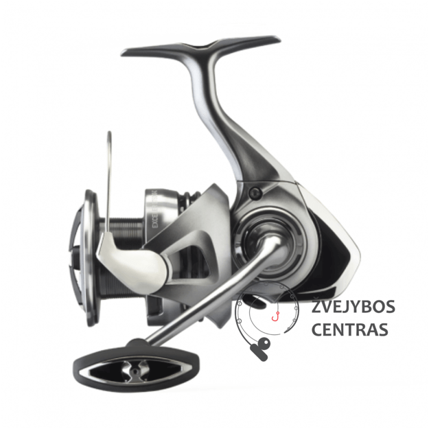 Spininginė ritė 23 Daiwa Exceler LT 1000-4000 Spininginė ritė 23 Daiwa Exceler LT 1000-4000