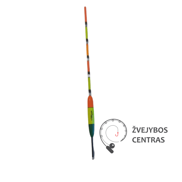 Slankiojanti plūdė 4g, 5g, 7g