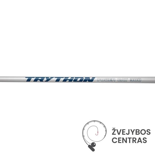 Meškerė šamų žvejybai Mikado TRYTHON POWER CAT 330cm (80–400 g) 3