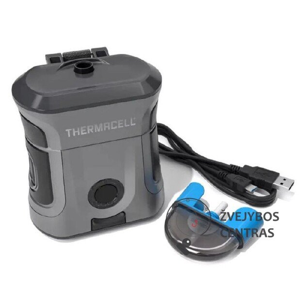 Thermacell EX90I uodus atbaidantis įrenginys