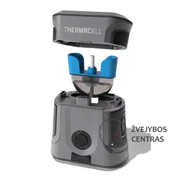 Thermacell EX90I uodus atbaidantis įrenginys