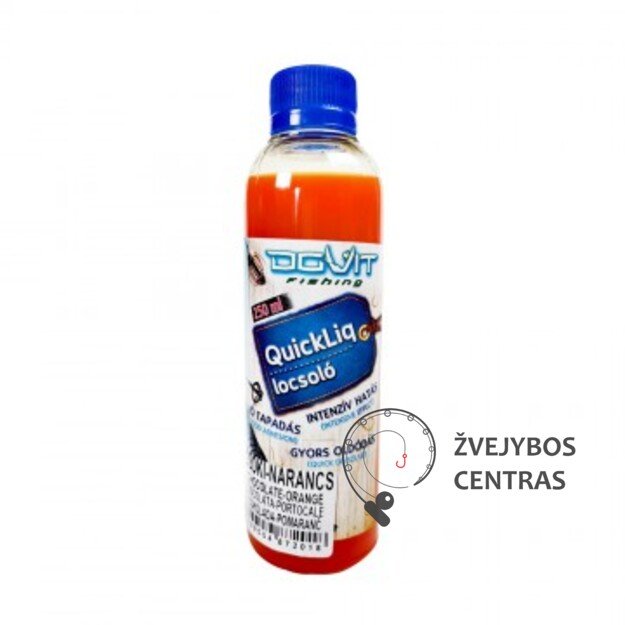 Priedas jaukui Dovit "QuickLiq" 250 ml