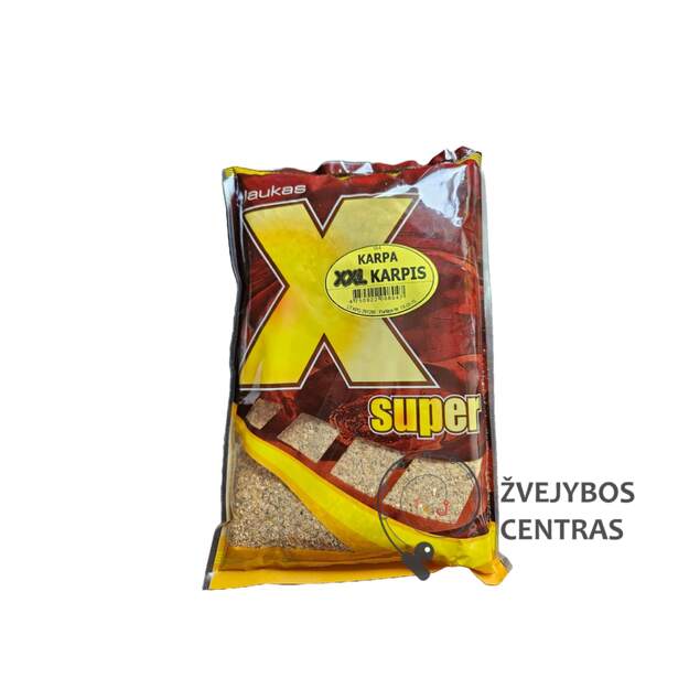 Jaukas Faidė X-Super (XXL Karpis) 1kg