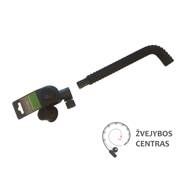 ATORA EVA rifliuota alkūnė 30 cm su QR jungtimi 1