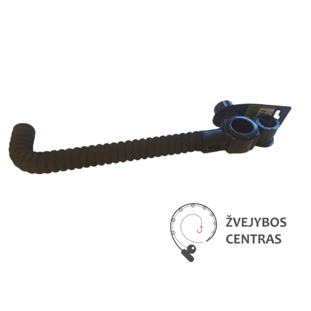 ATORA EVA rifliuota alkūnė 30 cm su QR jungtimi