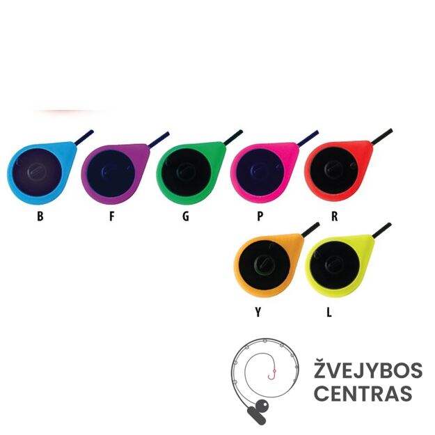 Žieminė meškerė "Balalaika" BL AKARA