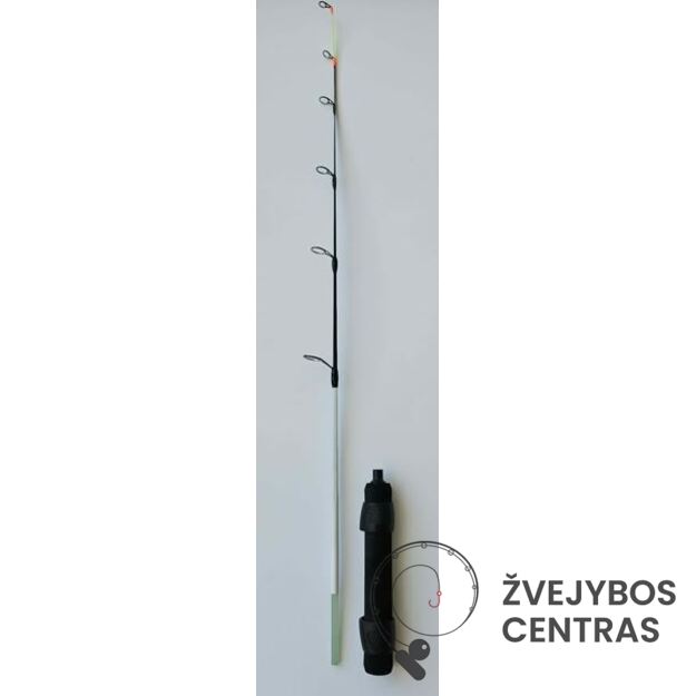 Žieminė meškerė Akara Ice Jig Profi (70 cm, iki 7 g) 1