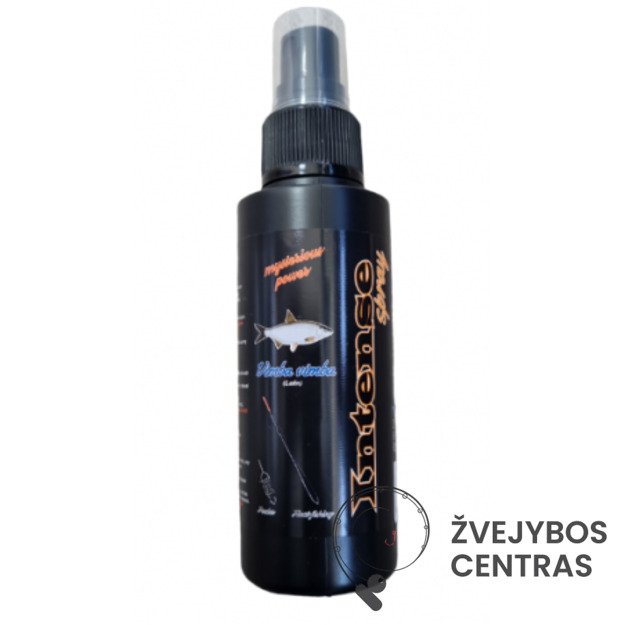 N-Gmix Intense Spray 100ml purškalas Žiobriui