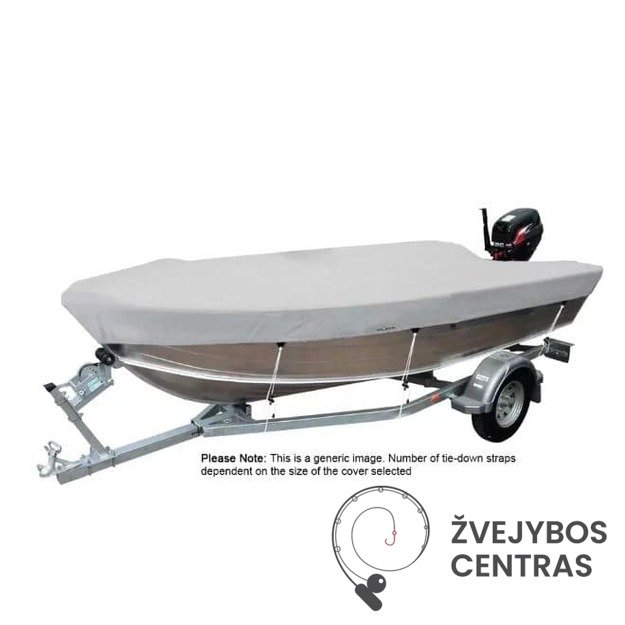 Profesionalus uždangalas žvejybinėms valtims „Oceansouth“ 3.7m - 5.3m