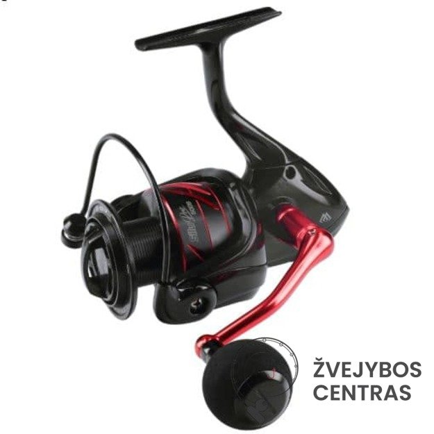 Ritė šamams Mikado SILUPRO 7009 FD 1