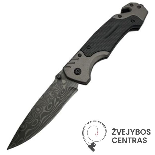 Atlenkiamas peilis Browning G10