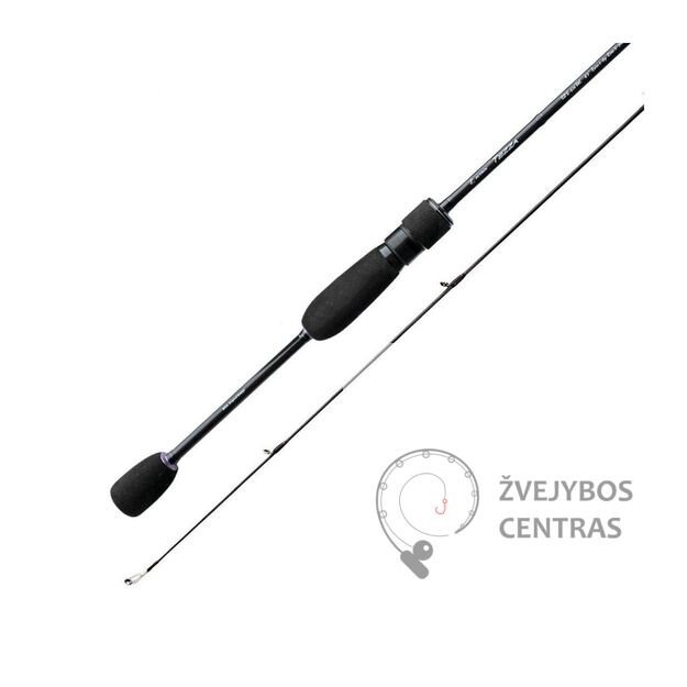 Spiningas Zetrix Tezza 189cm 0,7-4g